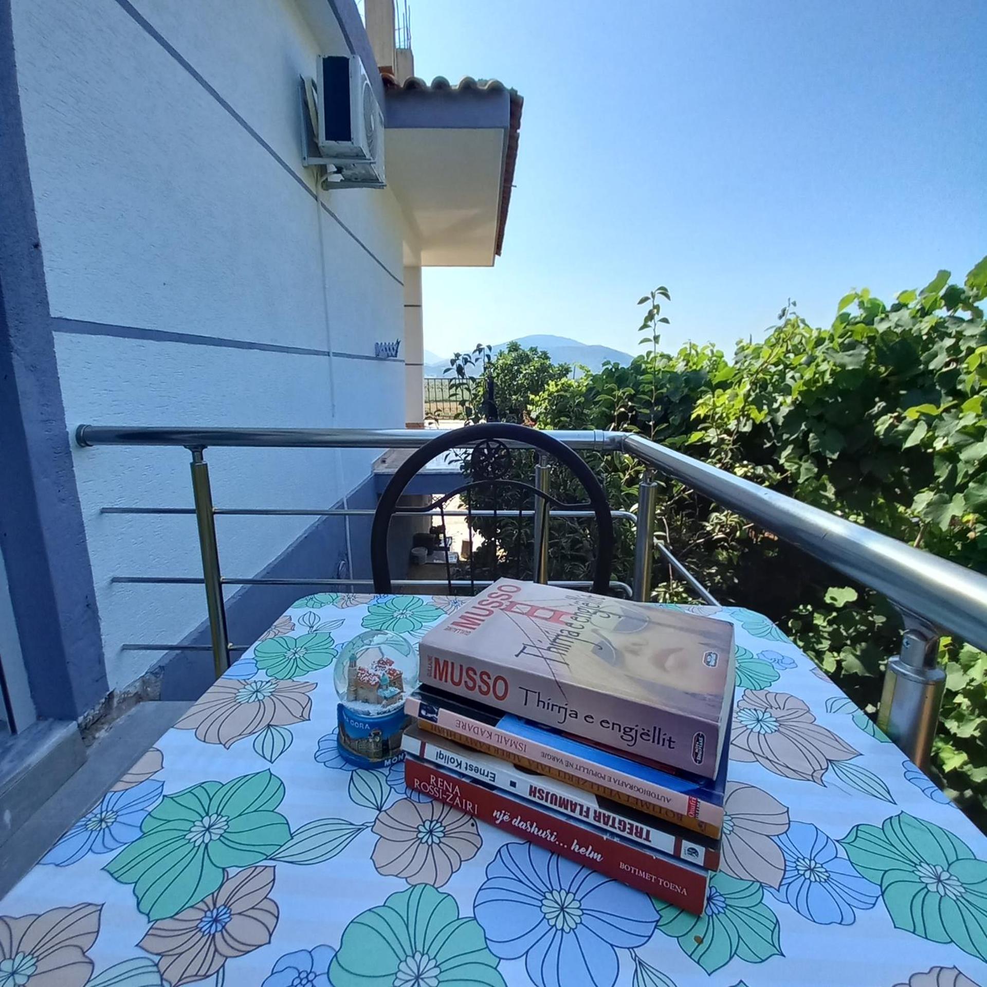 Vila Pasha Sarandë Quarto foto